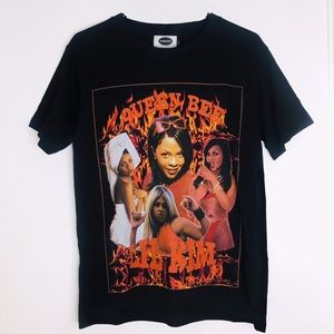 Lil Kim Queen Bee T-shirt